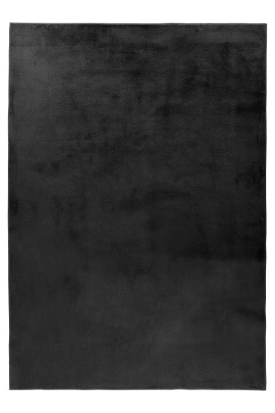 Teppich LOFT graphit in graphit aus Polyester