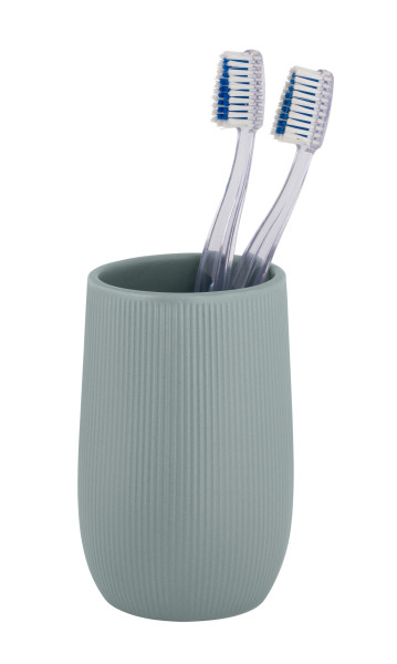 Zahnputzbecher FABLO blau