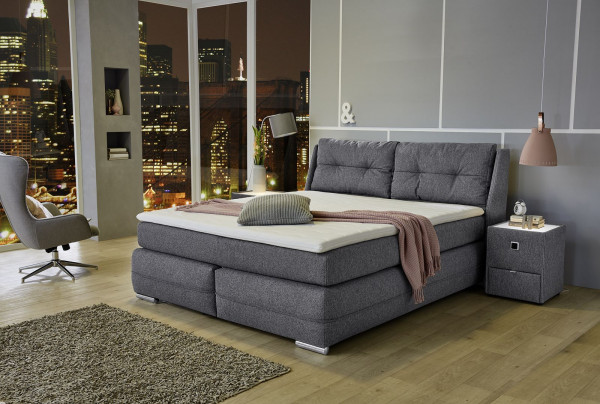 Boxspringbett LEONI