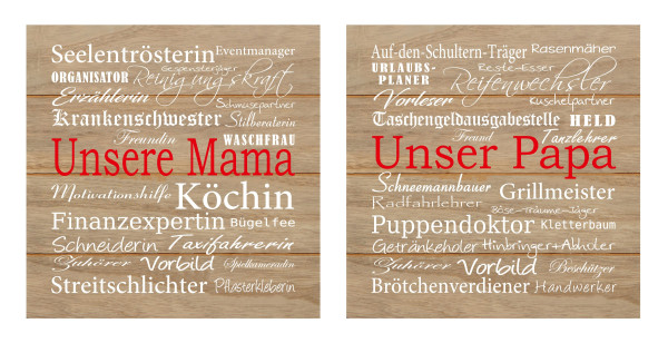 Bild MAMA & PAPA