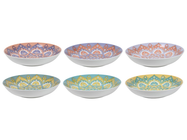 Suppenteller MANDALA