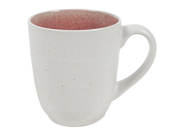 Kaffeebecher MELOS pink