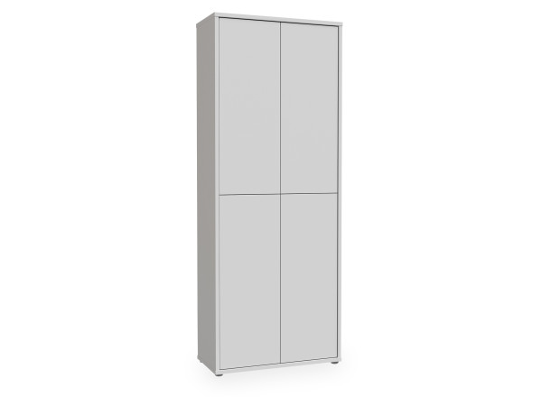 Schuhschrank ALDA in grey aus Dekor