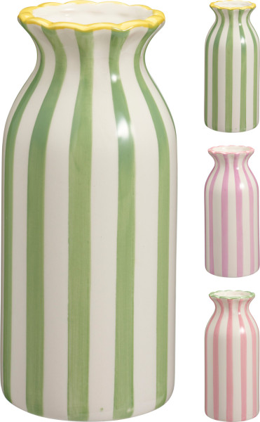 Vase STRIPES