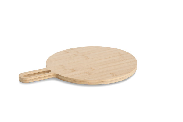 Servierbrett KIRUNA in natur aus Bambus