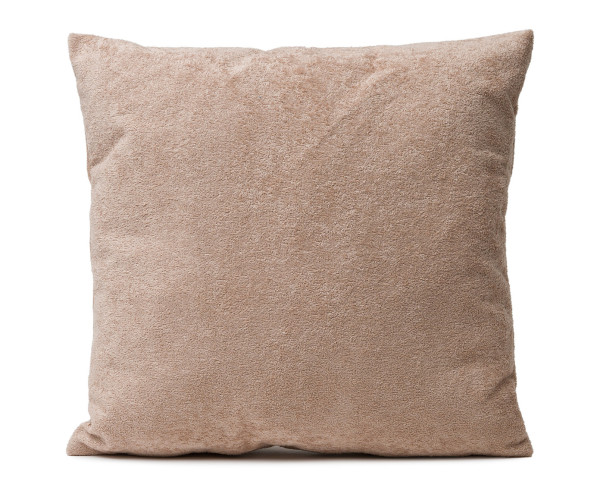 Kissen GERRA altrosa in Altrosa aus Polyester