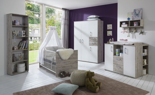 Babyzimmer BENTE
