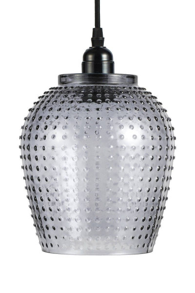 Hängeleuchte RIVA aus Glas