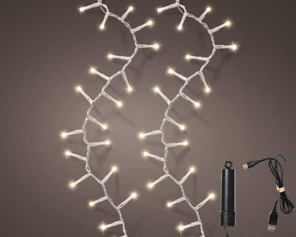 Lichterkette LED TWINKLE