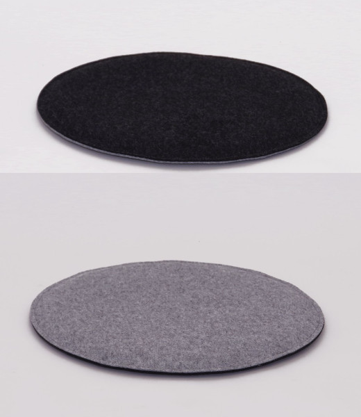 Sitzkissen FELT rund