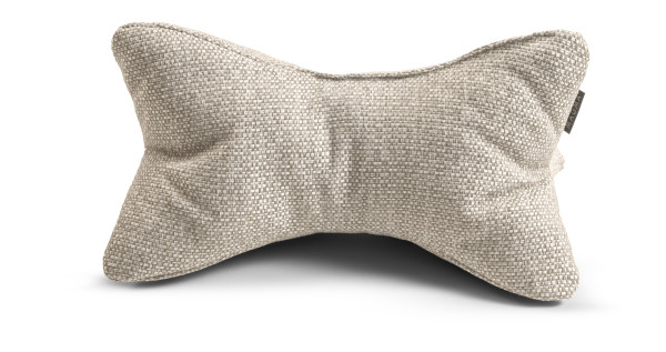 Leseknochen LAZISE taupe