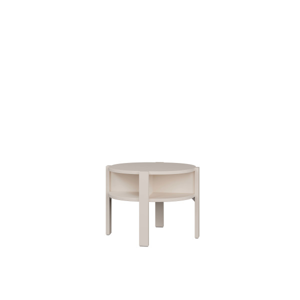 Couchtisch TACIANA in sand aus Dekor