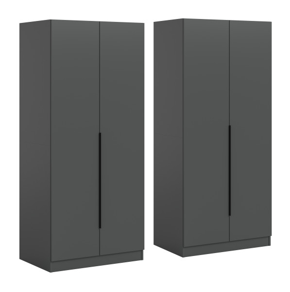 Kleiderschrank KOPENHAGEN