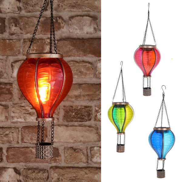 Solarleuchte BALOON LED