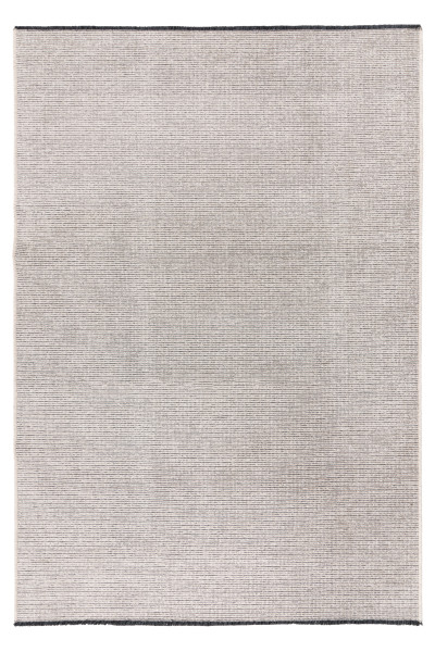 Teppich ROMA creme in creme aus Mischgewebe