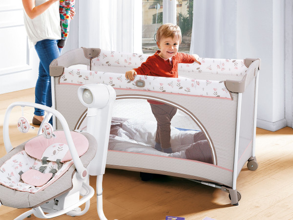 Reisebett ALLURA 120