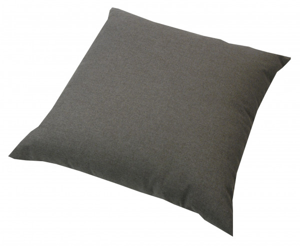Bodenkissen SUNDAY grau
