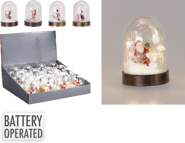 Leuchtobjekt LED NATALE