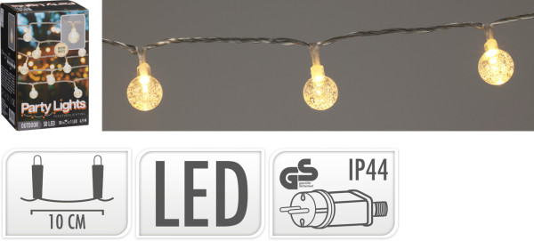 Lichterkette LED VIVA