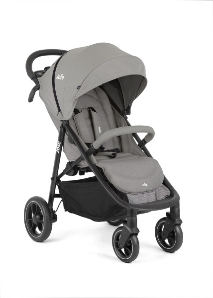 Buggy LITETRAX-SET Pebble in grau aus Materialmix