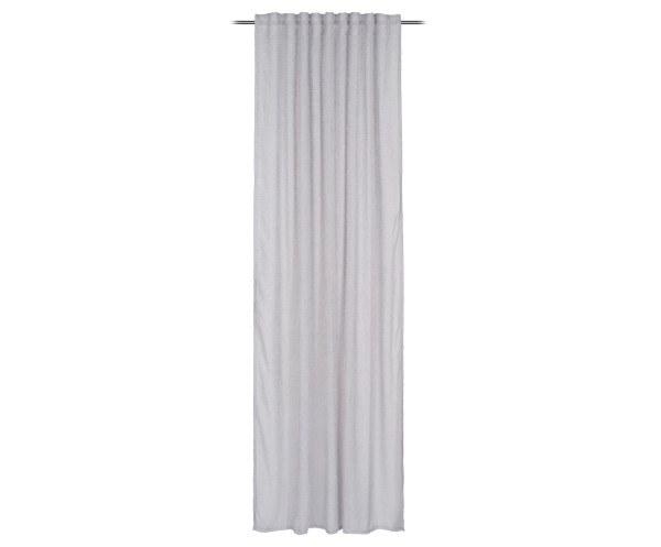 Schlaufenschal DESTINY silber in silberfarben aus Polyester