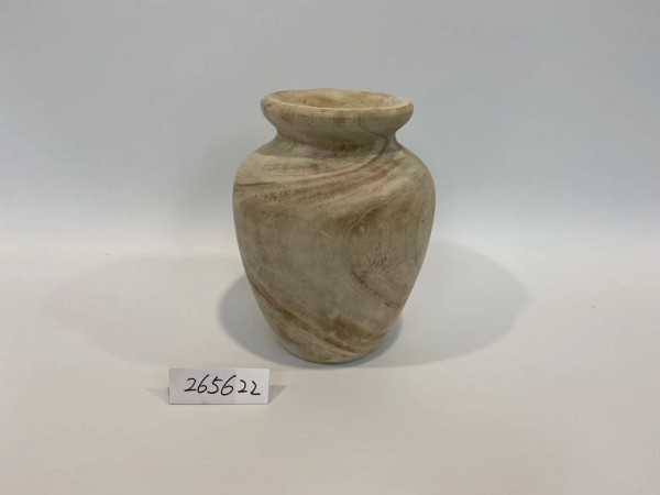 Vase WOODEN