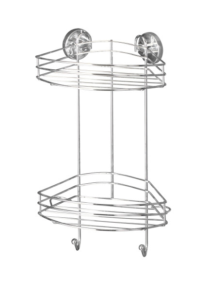 Eckregal Vacuum-Loc 2 Etagen