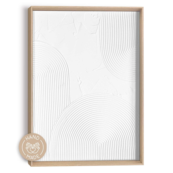 Bild THIN COMB in weiß