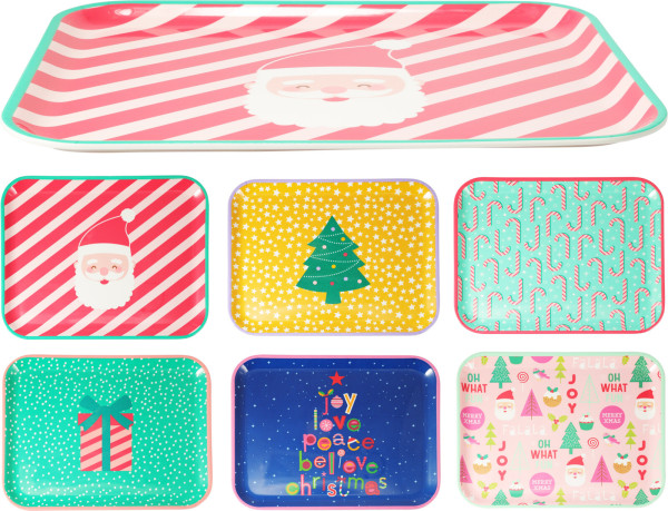 Tablett X-MAS