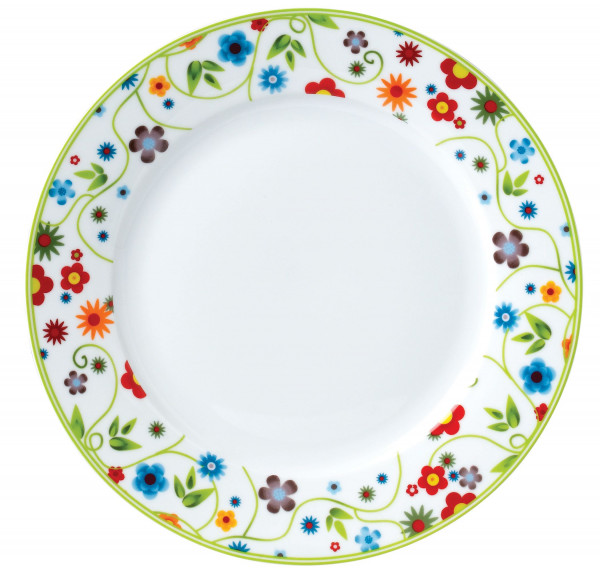 Teller VARIO FLOWER flach
