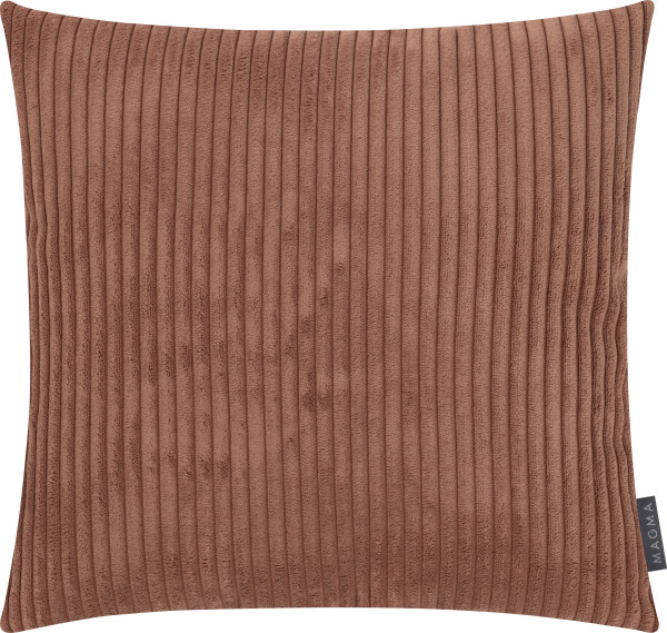 Kissen SHARA rose in rose aus Polyester