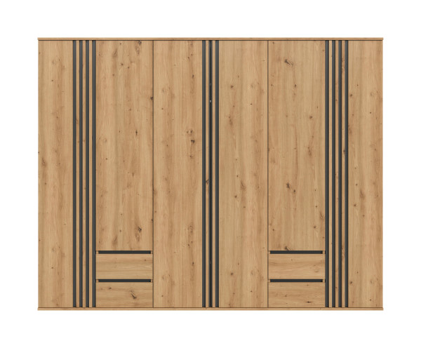 Kleiderschrank TOFTA