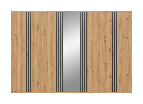 Kleiderschrank TOFTA