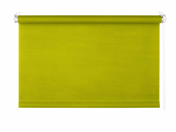 Rollo KLEMMFIX grün 60x160cm