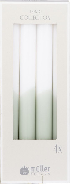 Stabkerzen-Set GREEN