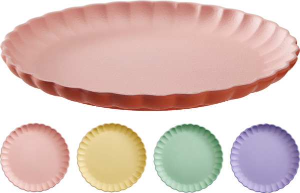 Dessertteller MALAGA