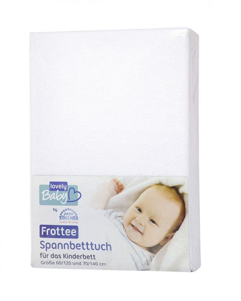 Spannbettlaken LOVELY BABY