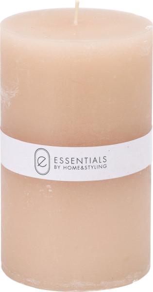 Kerze HARMONY ESSENTIALS beige