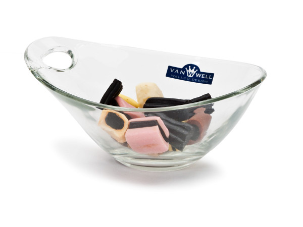 Schale GALAXY, Glas