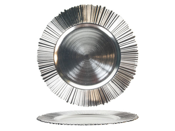 Platzteller SILVER