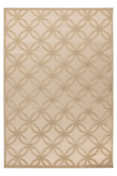 Teppich AMIRA beige