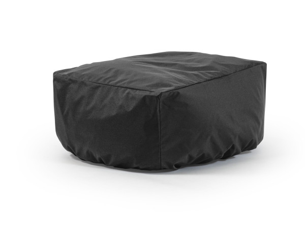 Schutzhülle Roll in schwarz