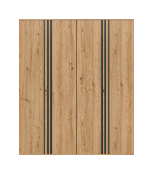 Kleiderschrank TOFTA