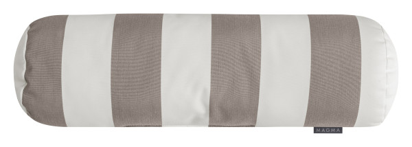 Nackenrolle SANTORIN taupe