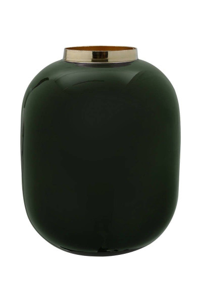 Vase ART DECO aus Eisen