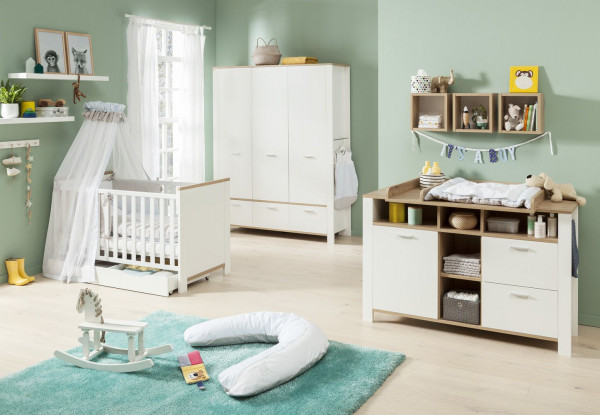 Babyzimmer vito TIPPIETOE