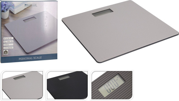 Personenwaage BODY