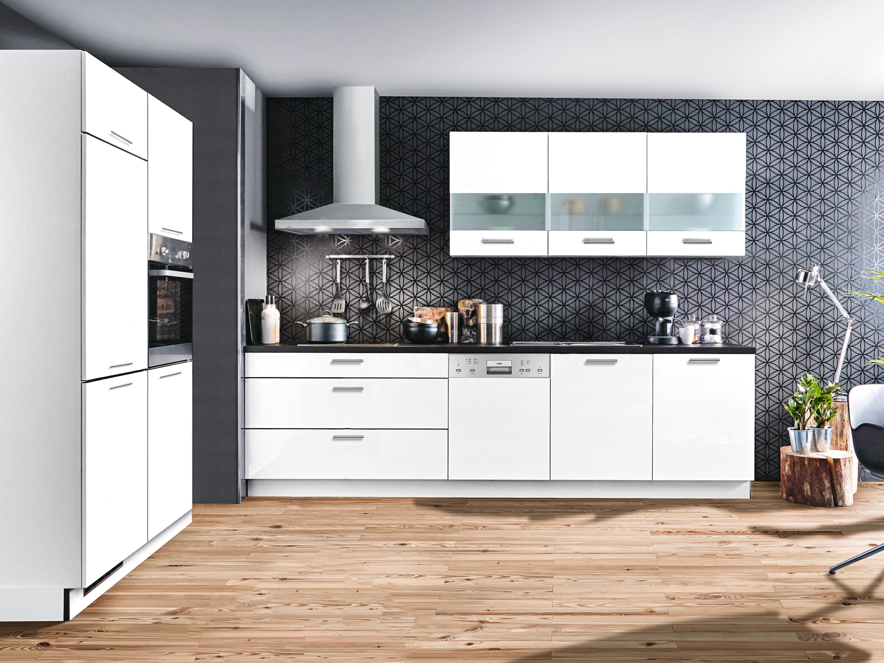 Einbauküche Nobilia Flash | Küchen | Küchen & Elektro | Möbel | und
