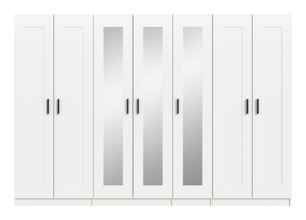 Kleiderschrank VISBY
