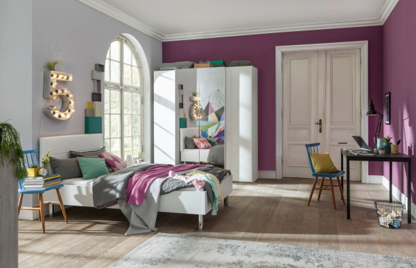 Schlafzimmer XAVI